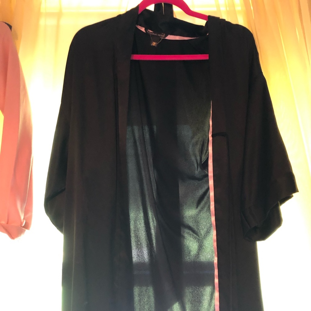 Silk Robe